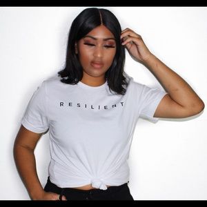 Resilient Short Sleeve
